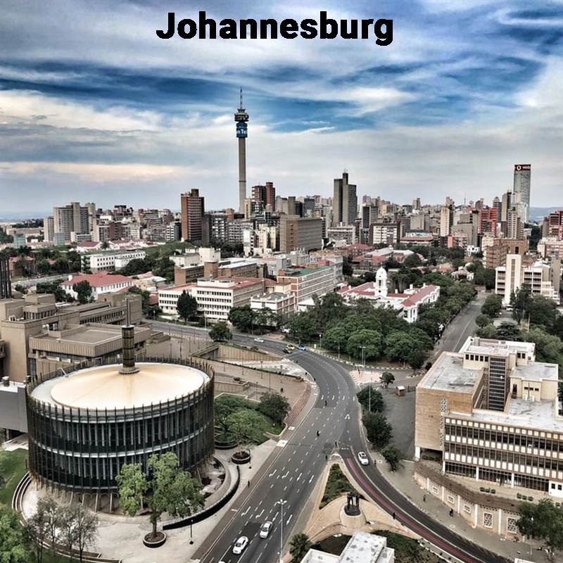 Johannesburg